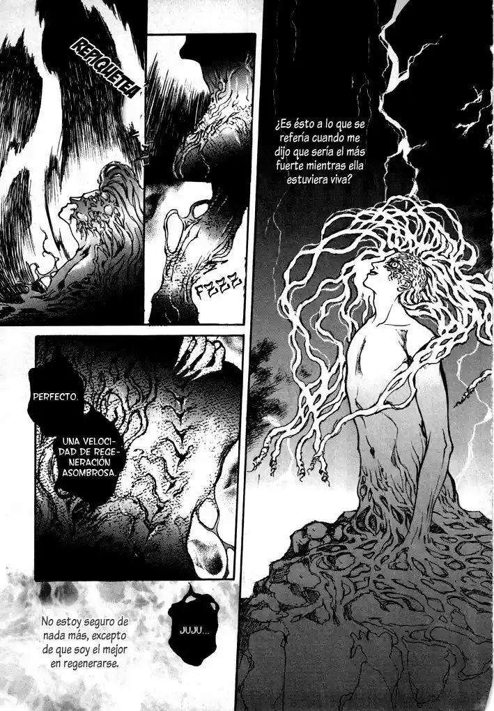 Masca capítulo 67, página 11