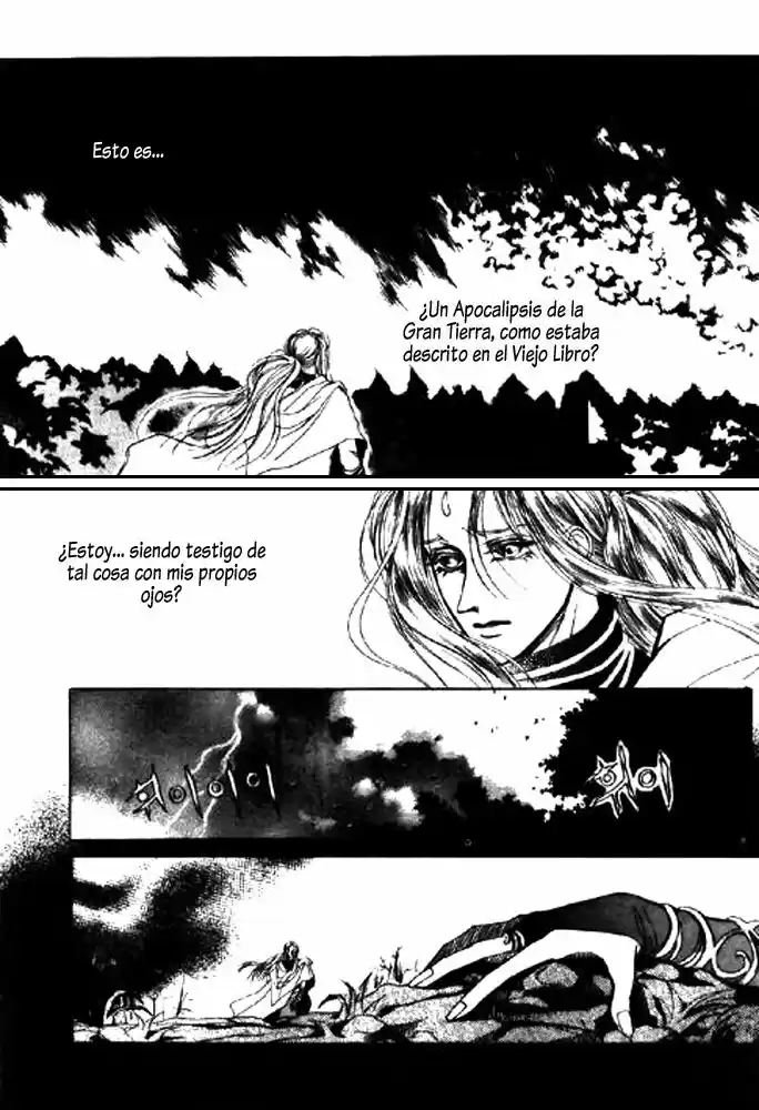 Masca capítulo 7, página 20