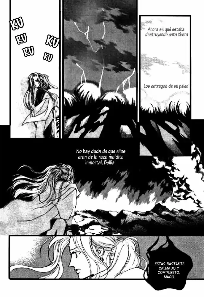 Masca capítulo 8, página 13