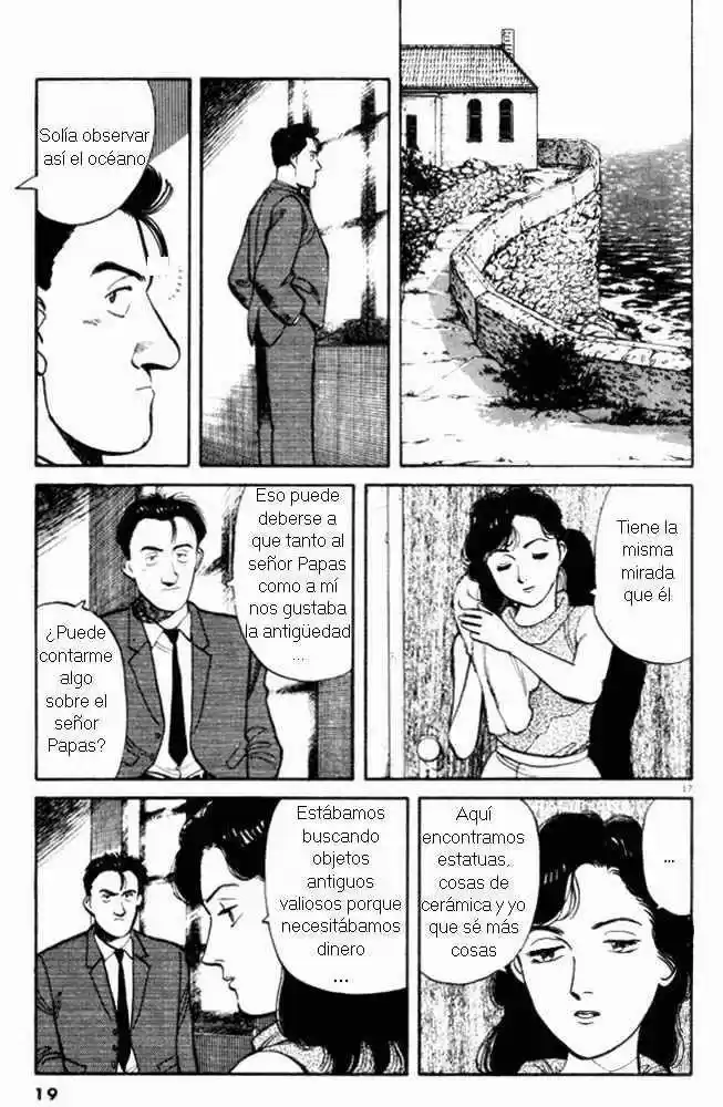 Master Keaton capítulo 1, página 18