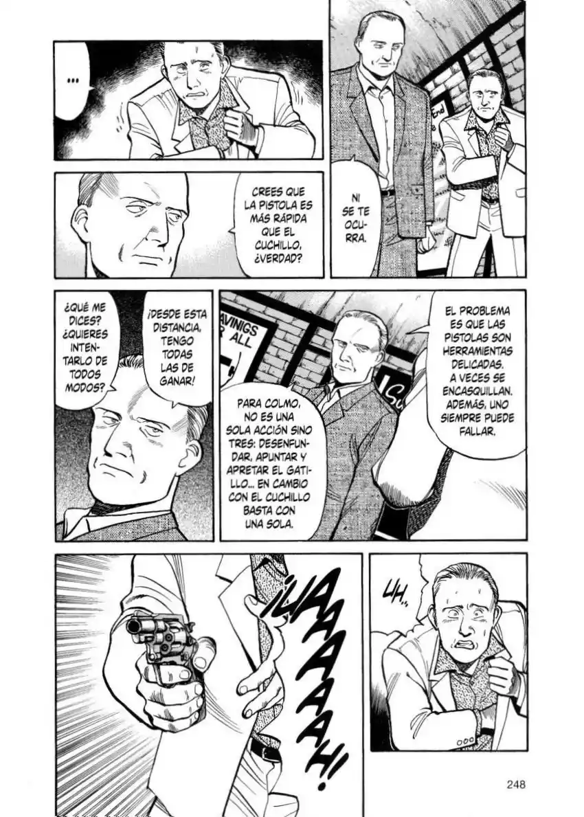 Master Keaton capítulo 10, página 6