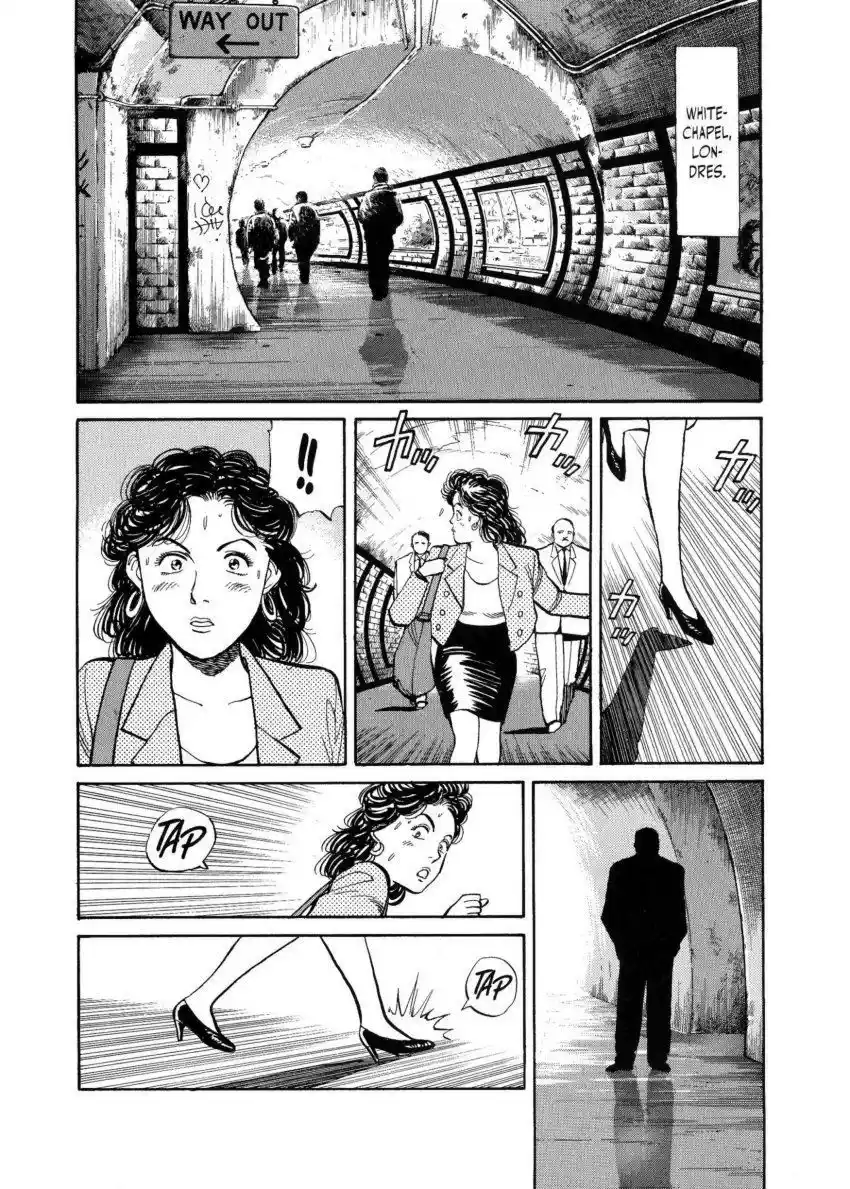 Master Keaton capítulo 10, página 18
