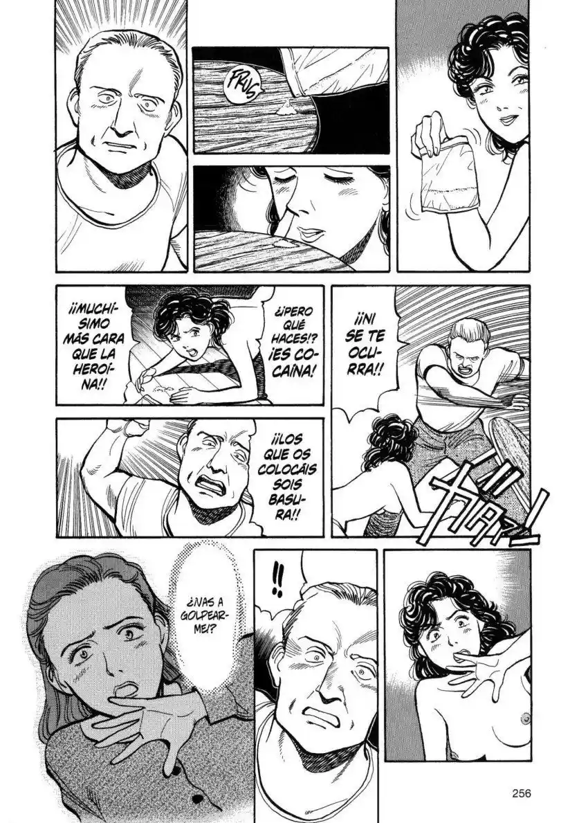 Master Keaton capítulo 10, página 40