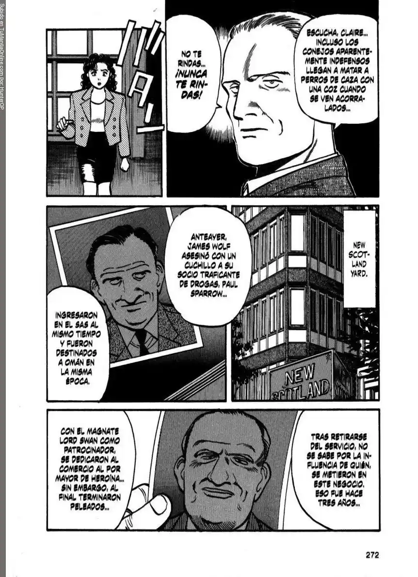 Master Keaton capítulo 11, página 4