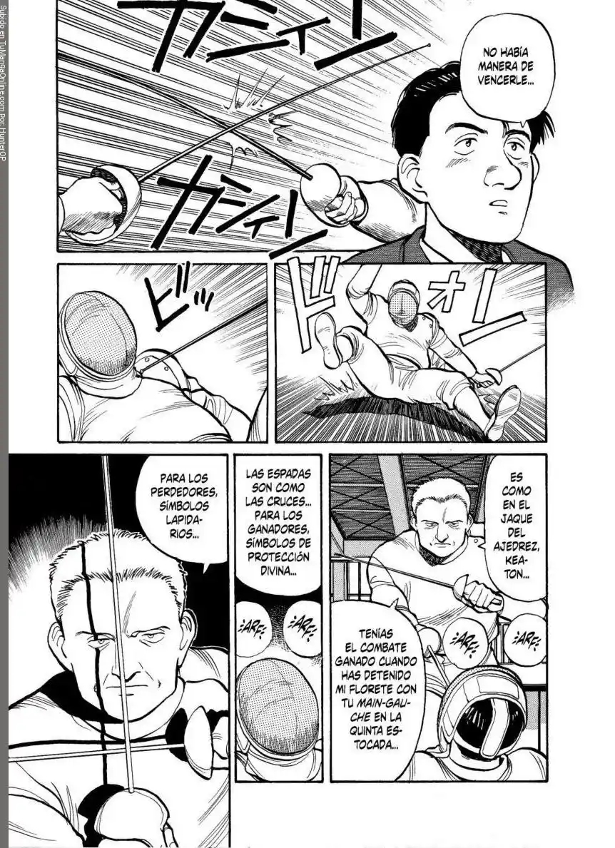 Master Keaton capítulo 11, página 18