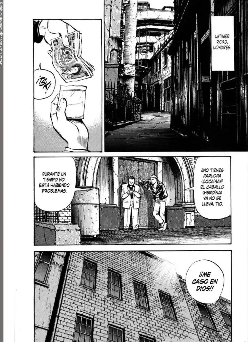 Master Keaton capítulo 11, página 19