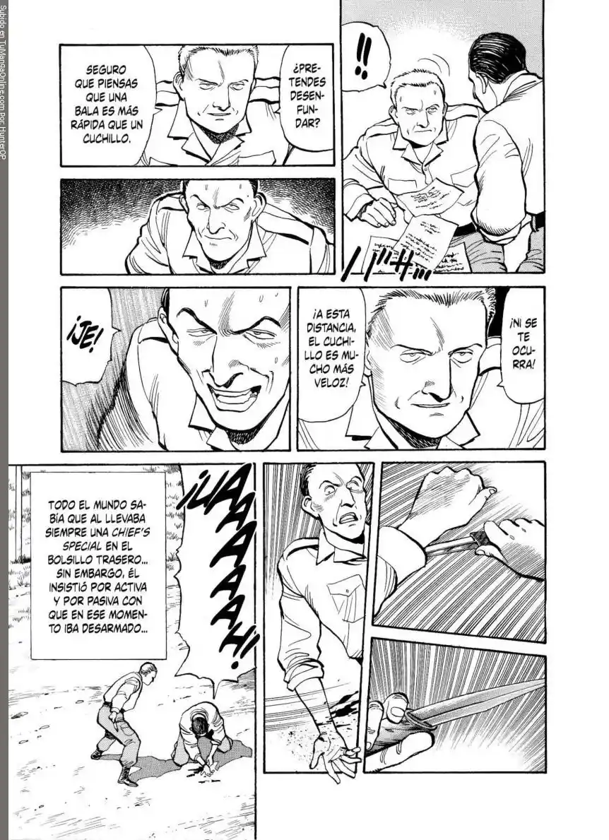 Master Keaton capítulo 11, página 26