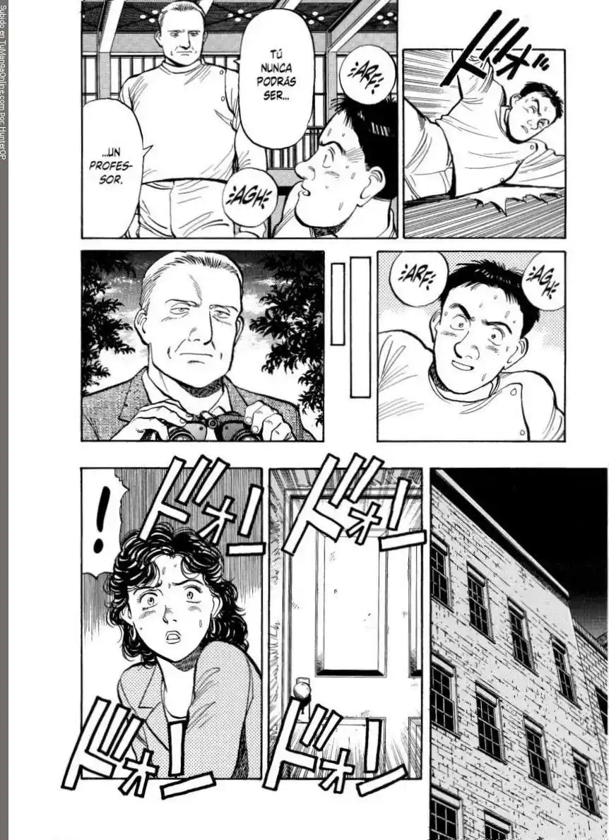 Master Keaton capítulo 11, página 32