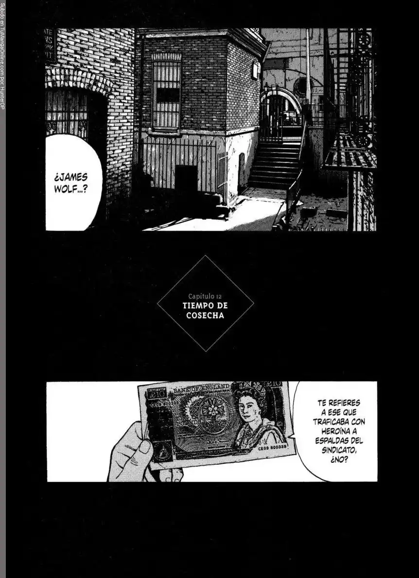 Master Keaton capítulo 12, página 19