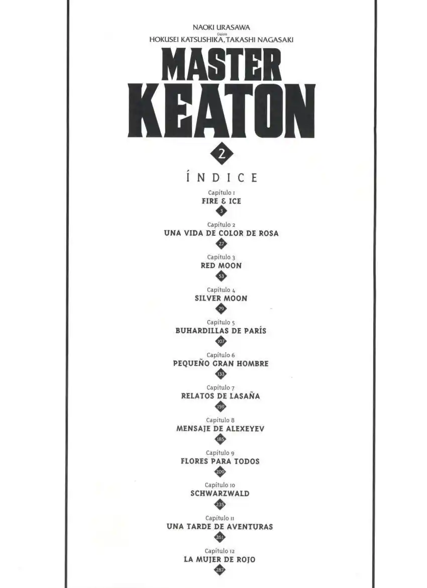 Master Keaton capítulo 13, página 7