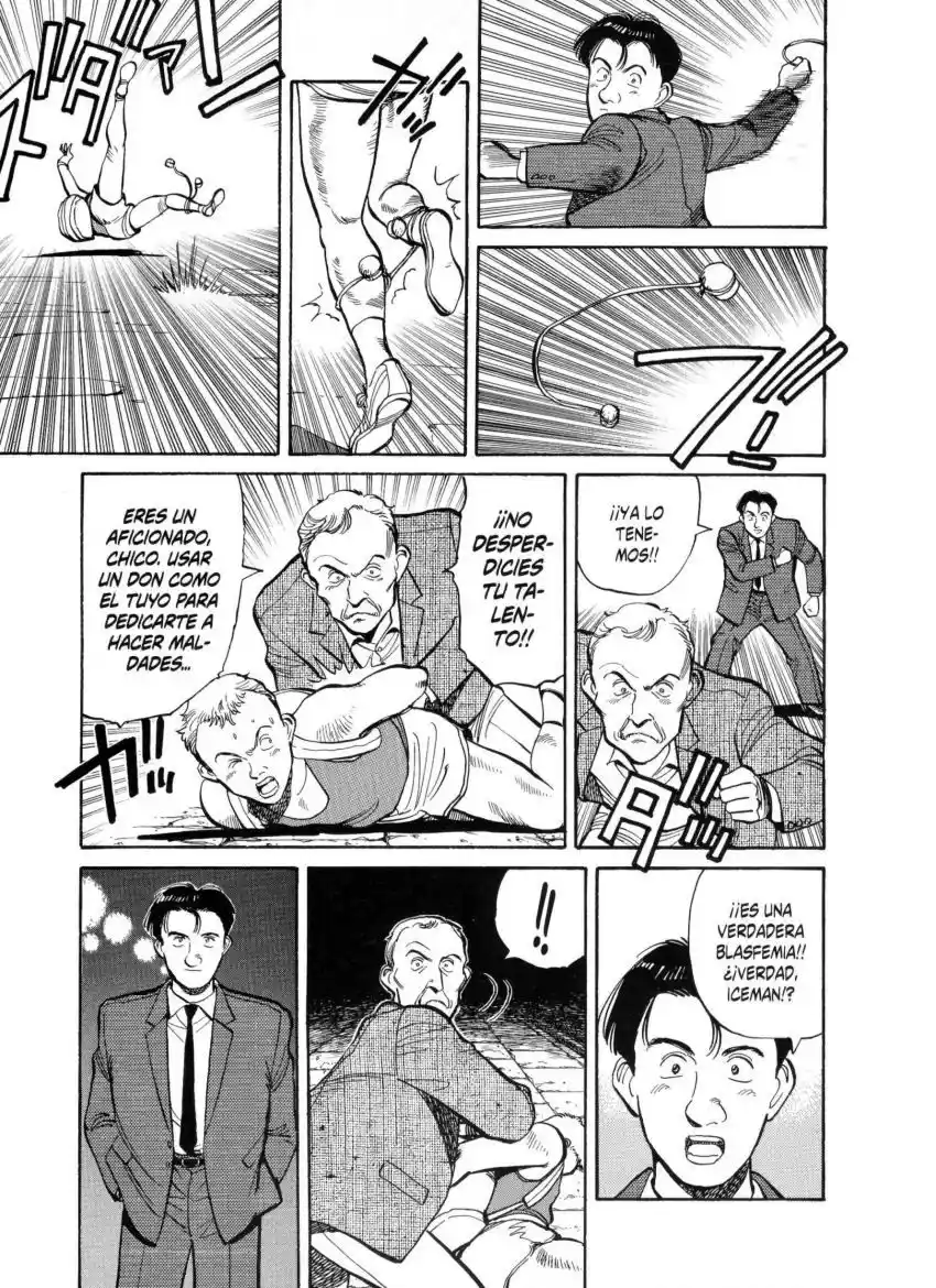 Master Keaton capítulo 13, página 26