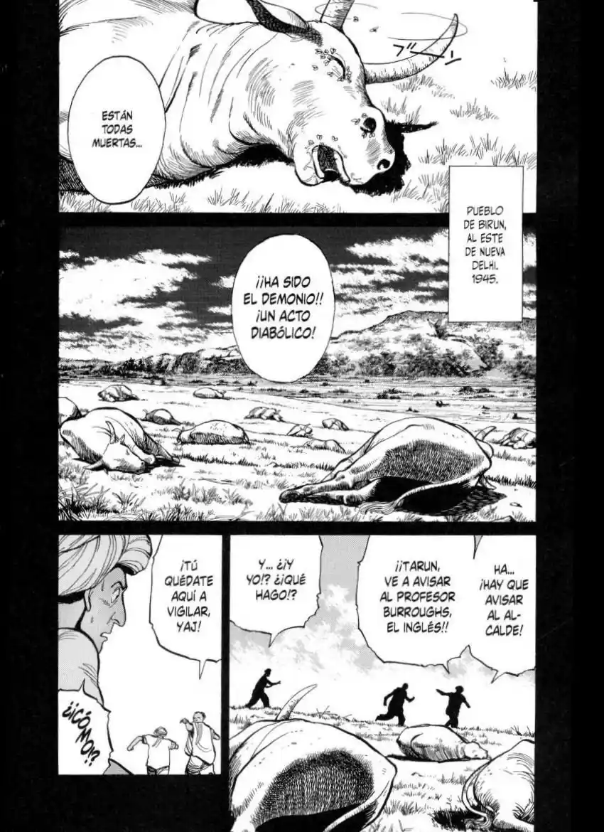 Master Keaton capítulo 15, página 2