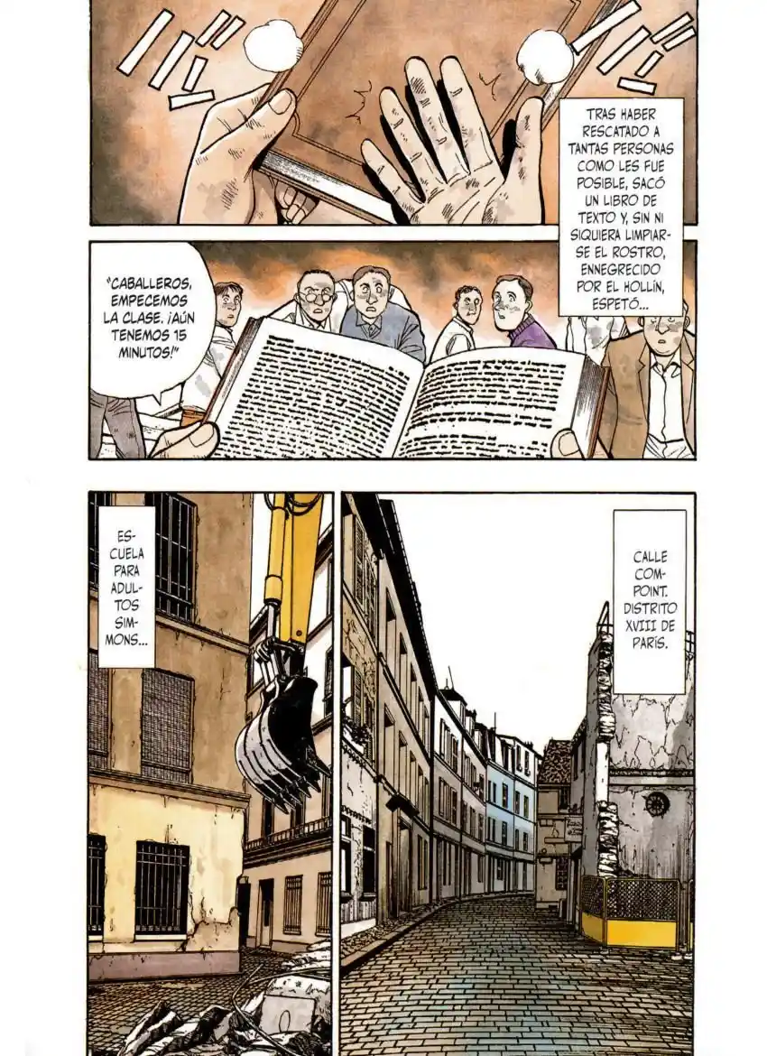 Master Keaton capítulo 17, página 2