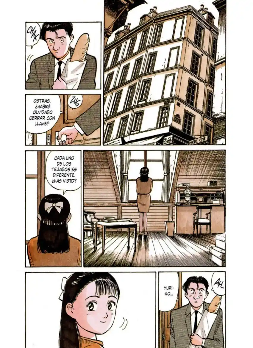 Master Keaton capítulo 17, página 7
