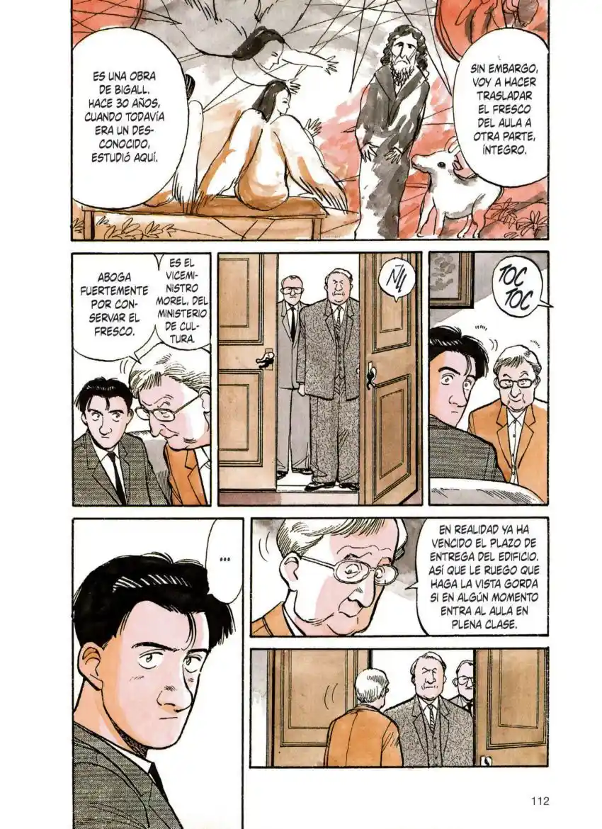 Master Keaton capítulo 17, página 32