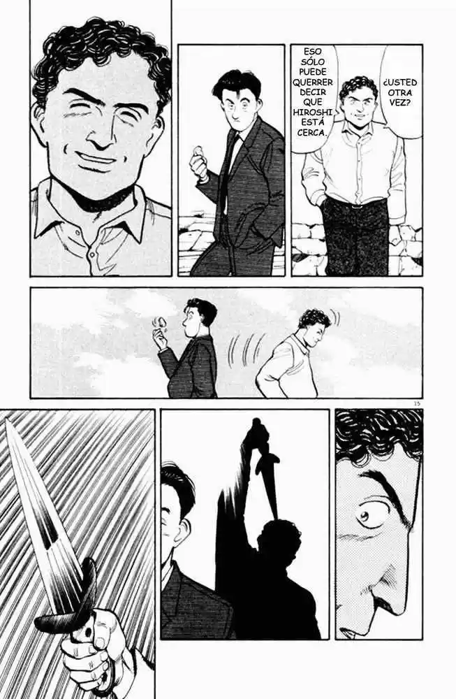 Master Keaton capítulo 2, página 15