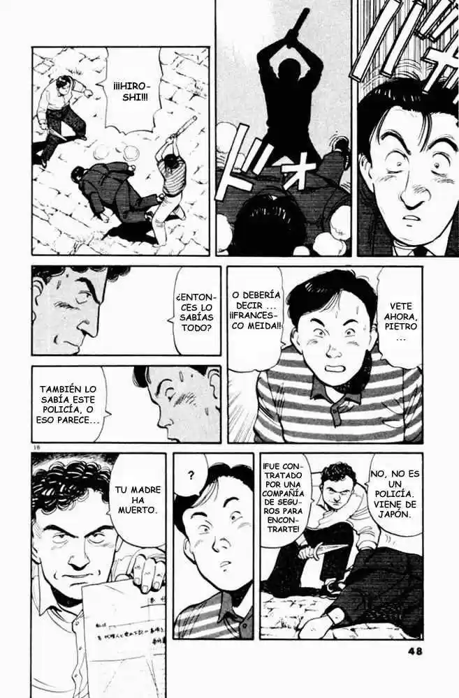 Master Keaton capítulo 2, página 18