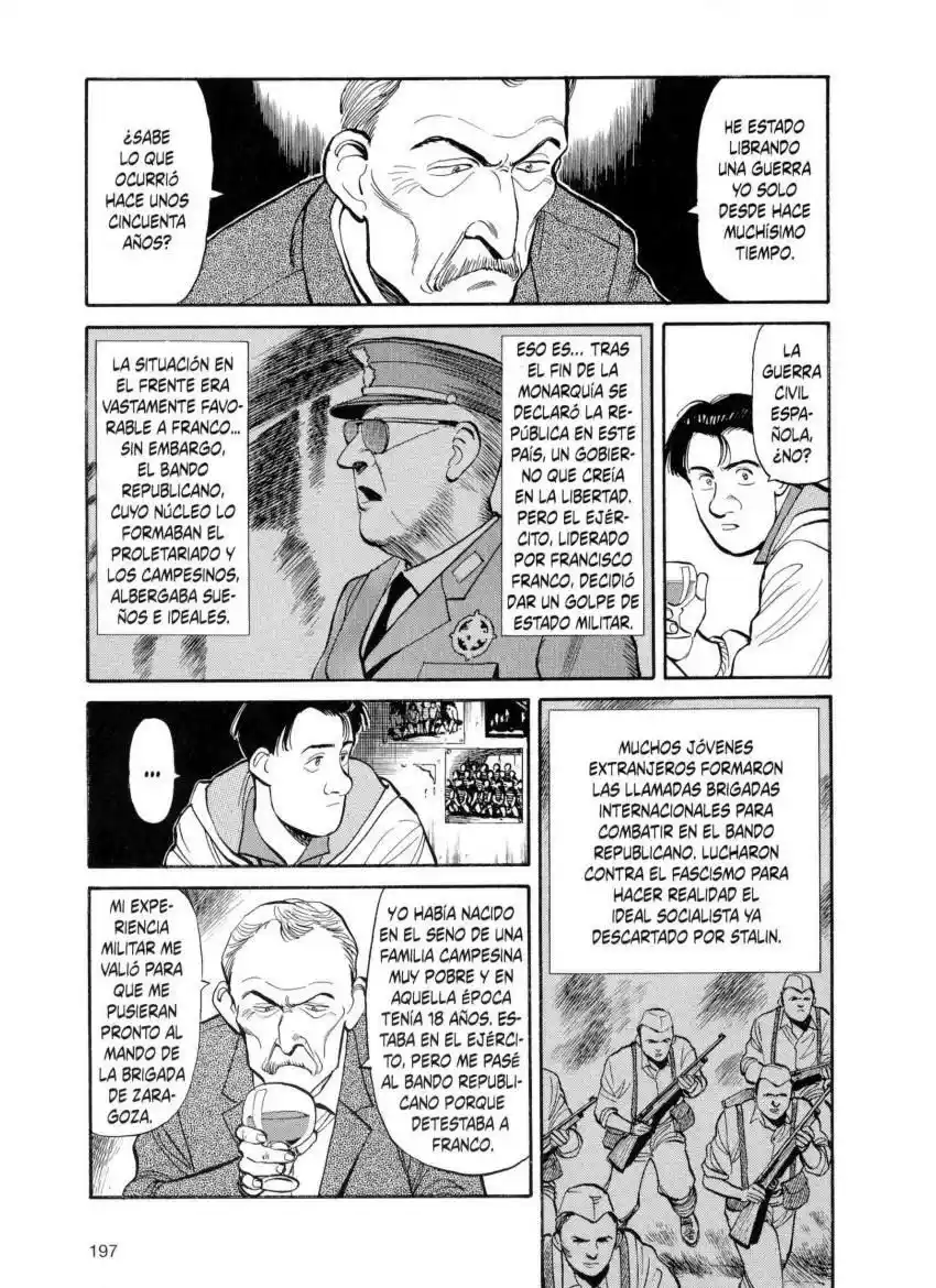 Master Keaton capítulo 20, página 18