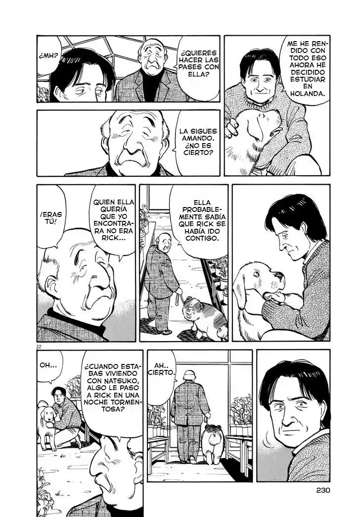 Master Keaton capítulo 21, página 23