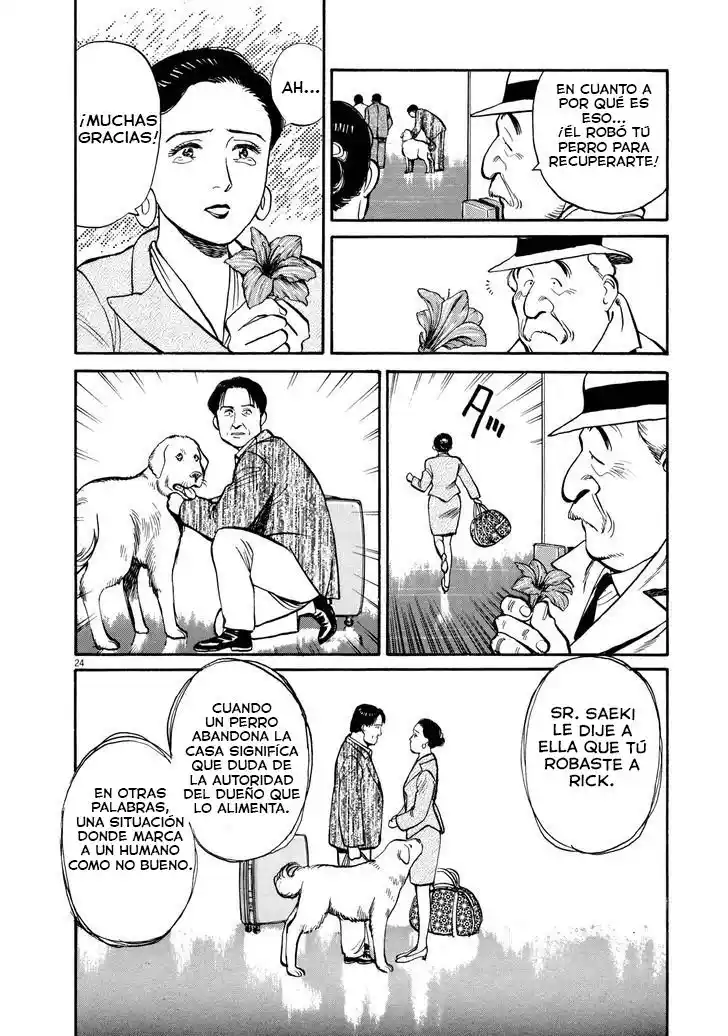 Master Keaton capítulo 21, página 26