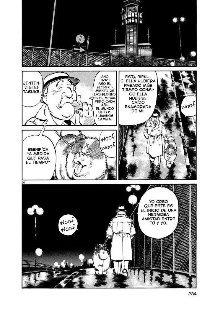 Master Keaton capítulo 21, página 29