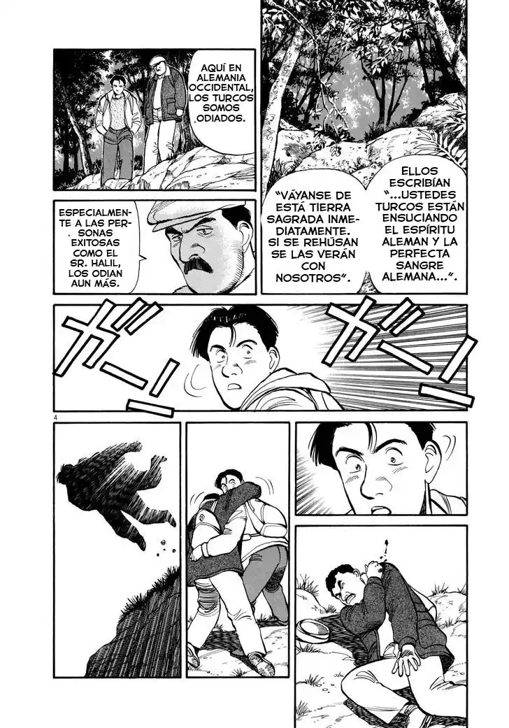 Master Keaton capítulo 22, página 4