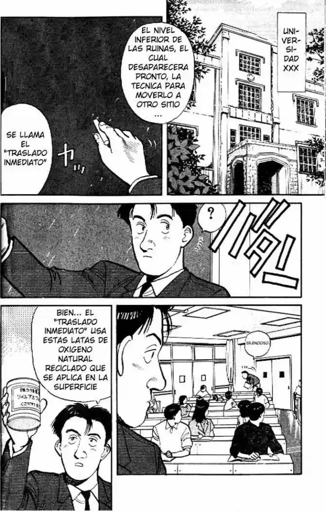 Master Keaton capítulo 3, página 2