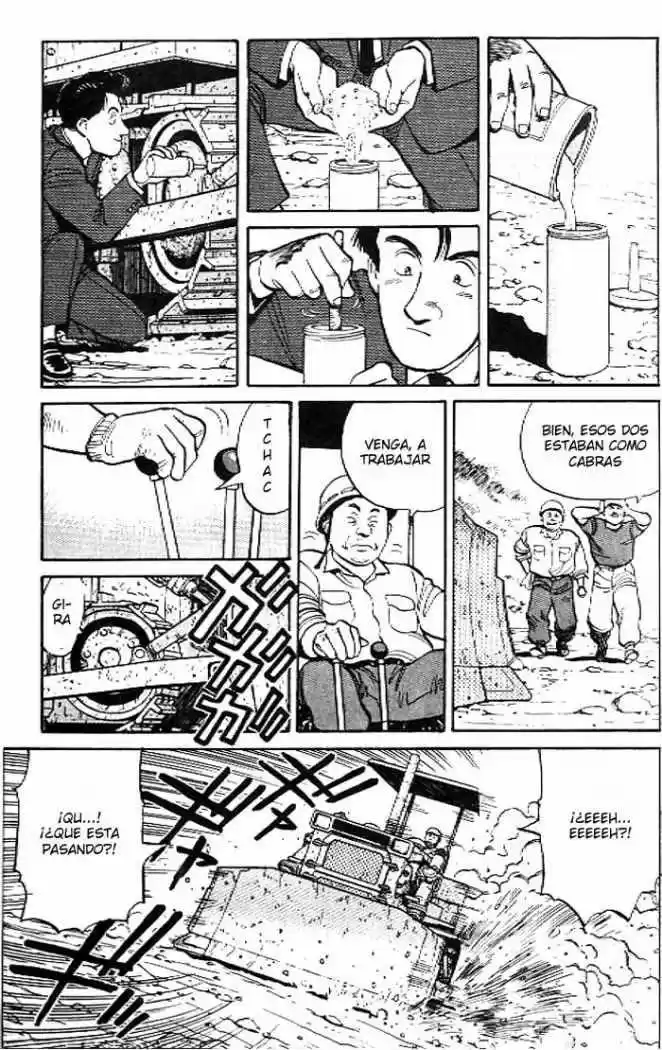 Master Keaton capítulo 3, página 19