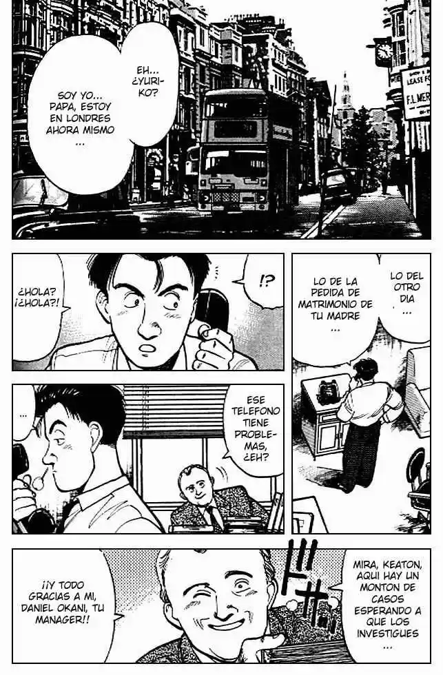 Master Keaton capítulo 4, página 2