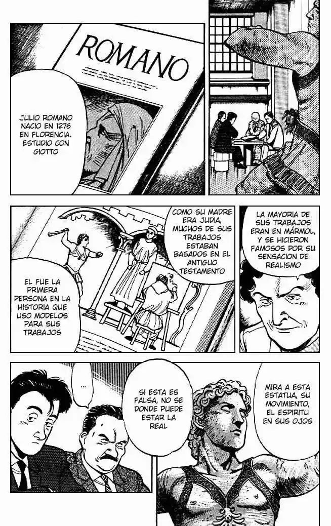 Master Keaton capítulo 4, página 11