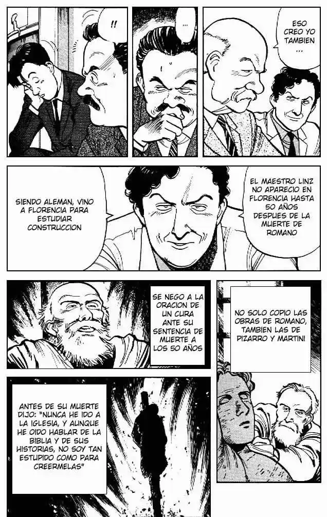 Master Keaton capítulo 4, página 12