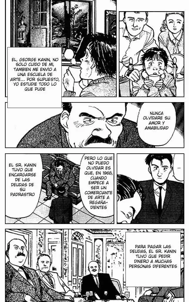 Master Keaton capítulo 4, página 16