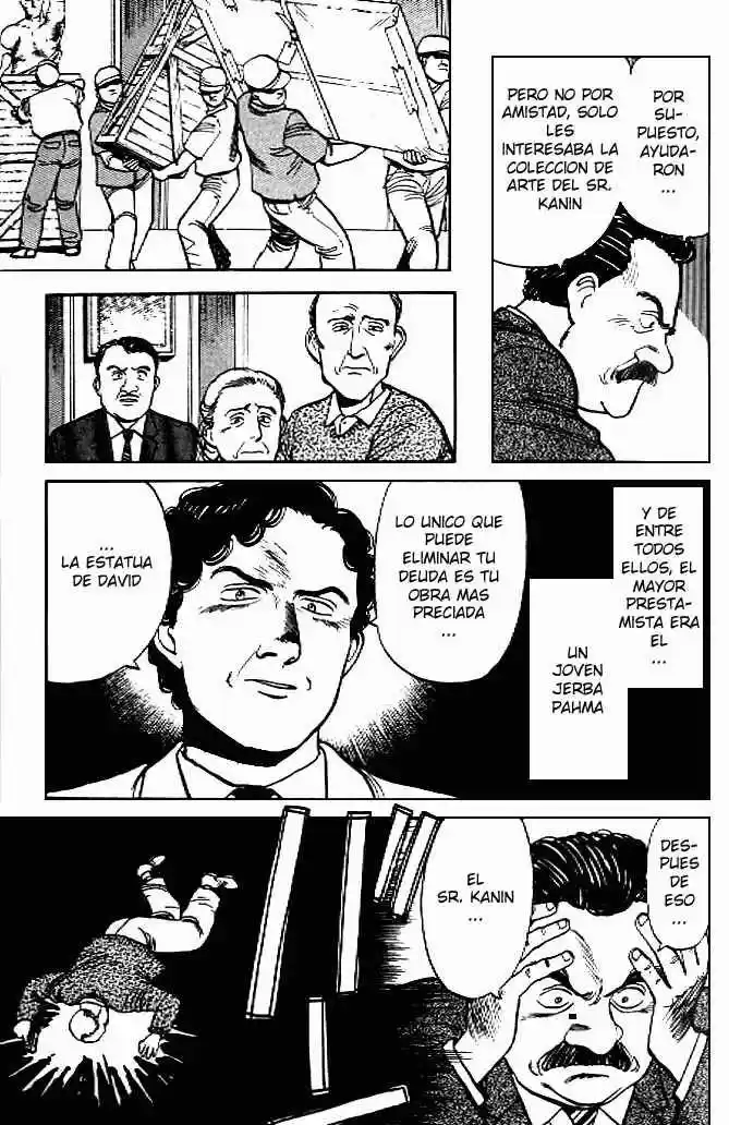 Master Keaton capítulo 4, página 17