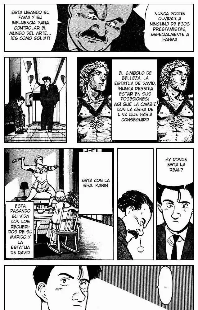Master Keaton capítulo 4, página 18
