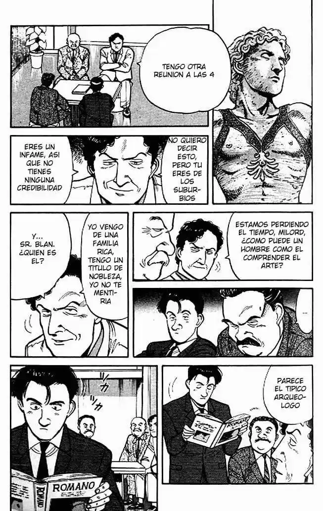 Master Keaton capítulo 4, página 19