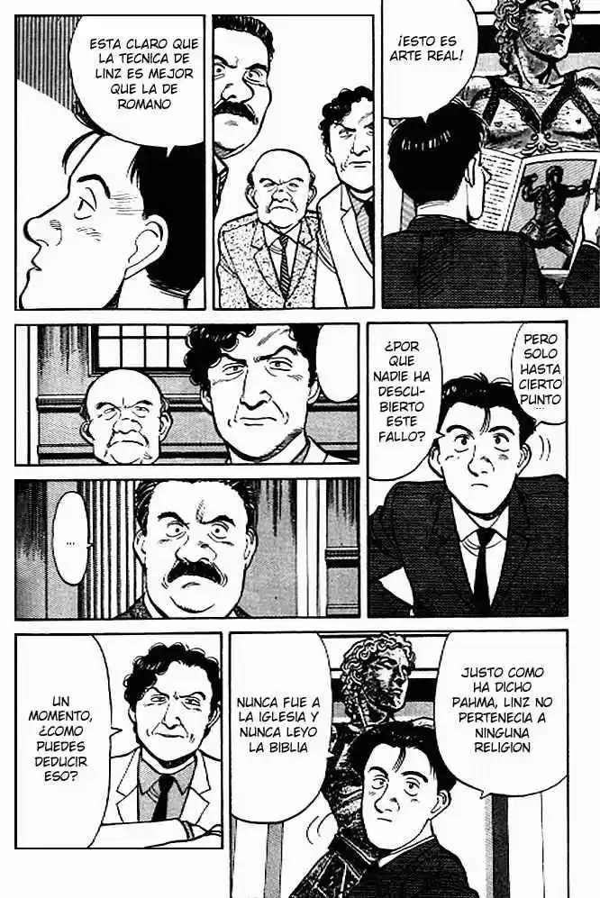 Master Keaton capítulo 4, página 20