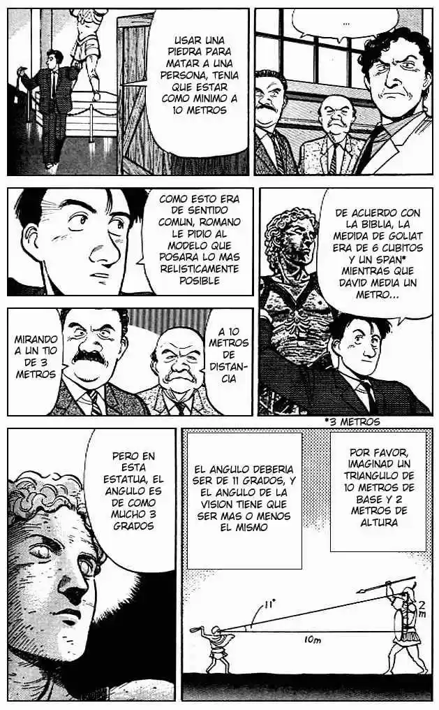 Master Keaton capítulo 4, página 22