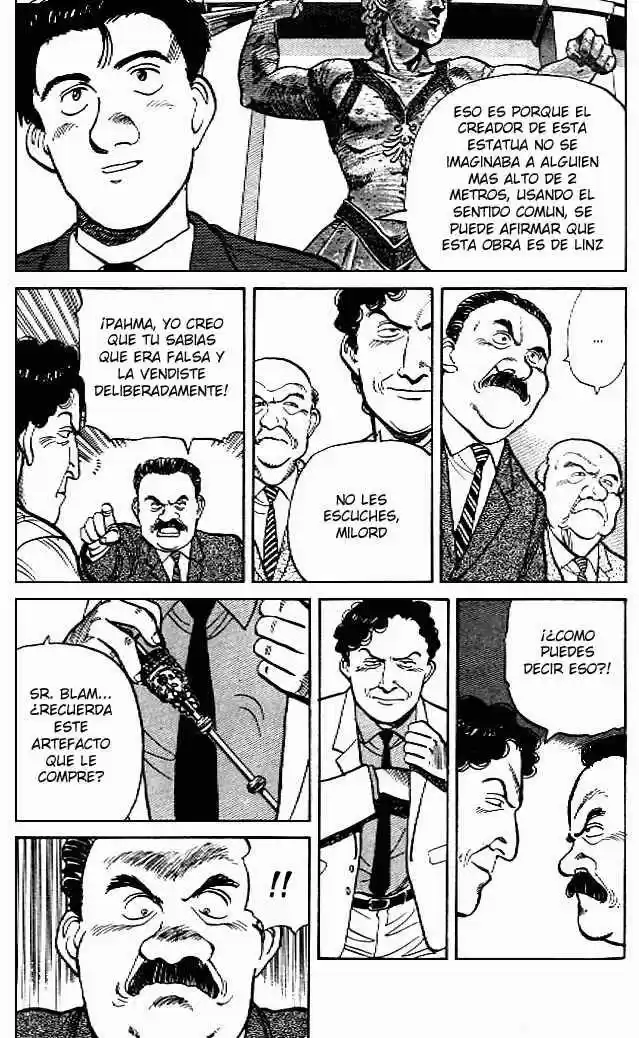 Master Keaton capítulo 4, página 23