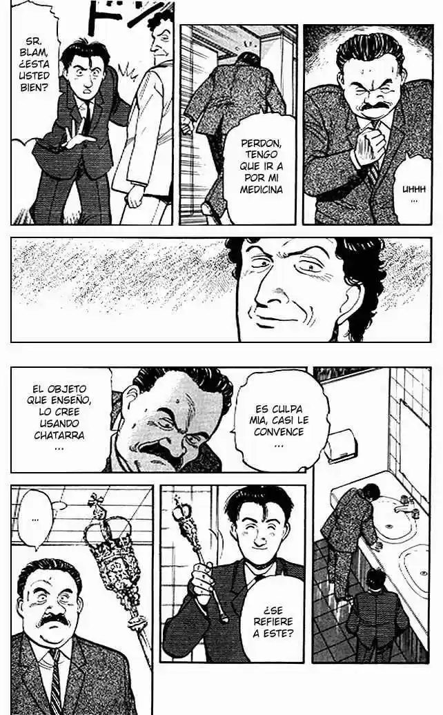 Master Keaton capítulo 4, página 24