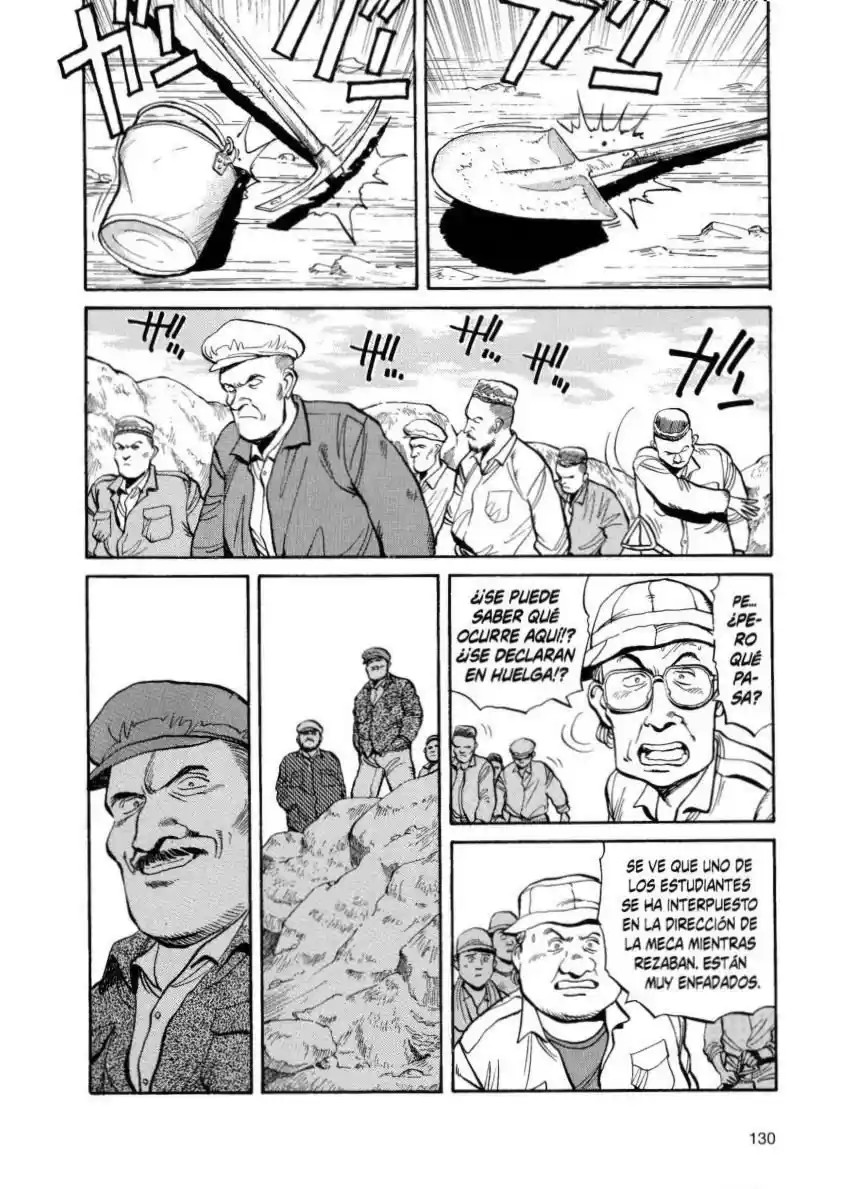 Master Keaton capítulo 5, página 16