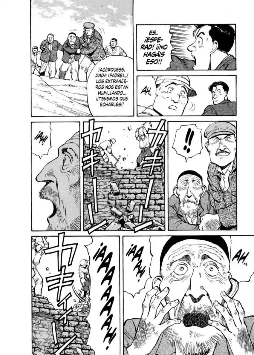 Master Keaton capítulo 5, página 18