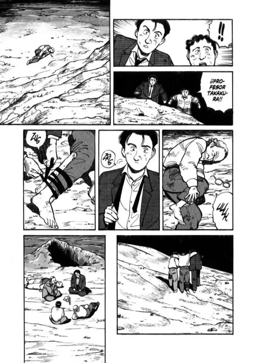 Master Keaton capítulo 6, página 9
