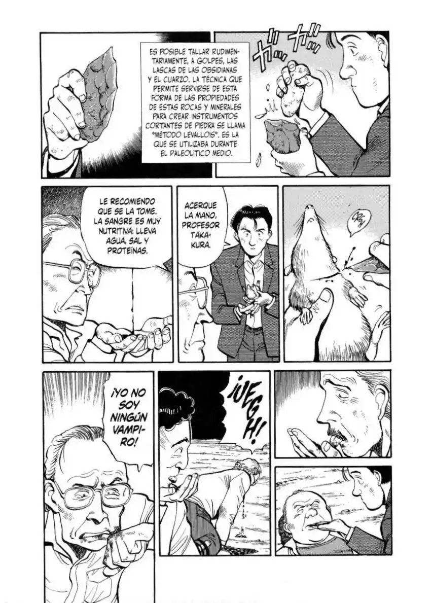 Master Keaton capítulo 6, página 11