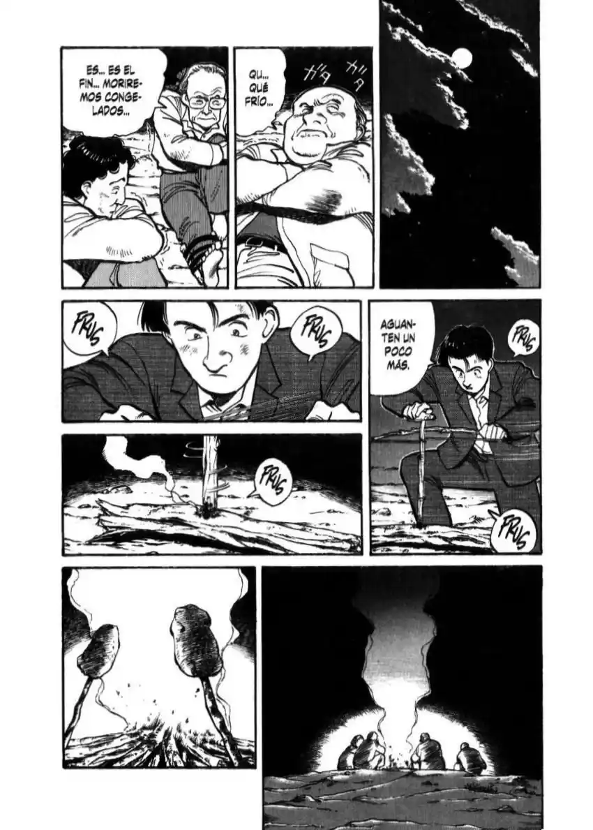 Master Keaton capítulo 6, página 12