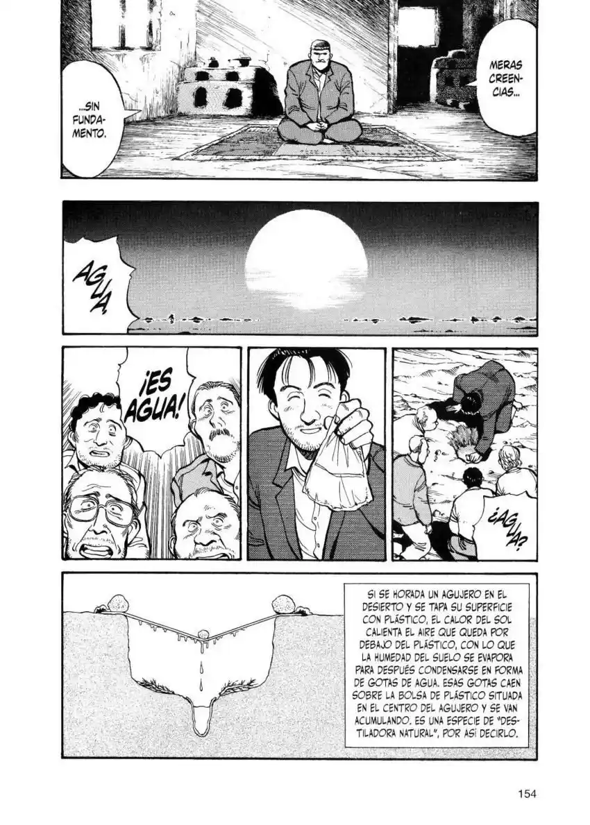 Master Keaton capítulo 6, página 18