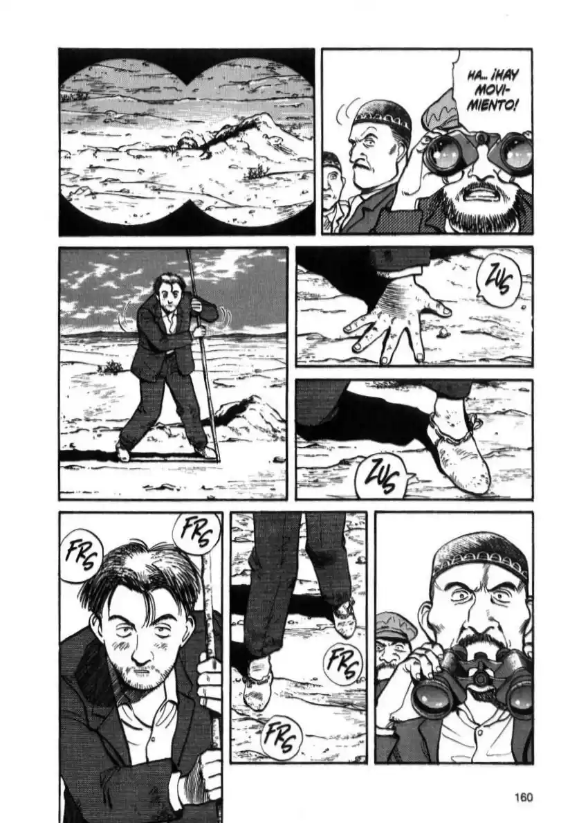 Master Keaton capítulo 6, página 24