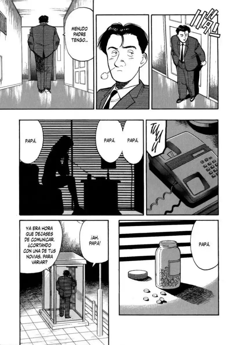 Master Keaton capítulo 7, página 15