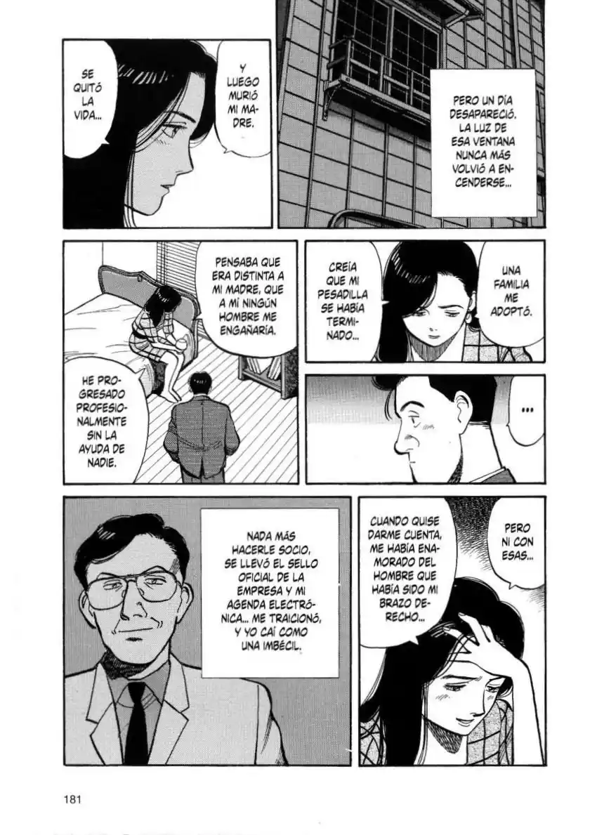 Master Keaton capítulo 7, página 19
