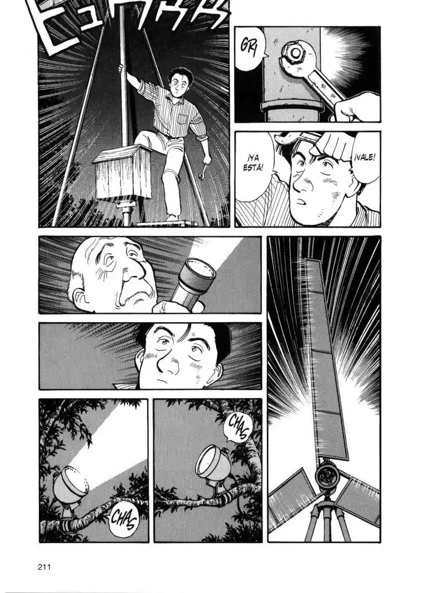 Master Keaton capítulo 8, página 23