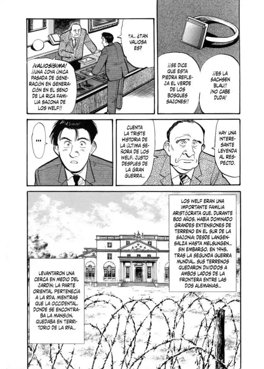 Master Keaton capítulo 9, página 21